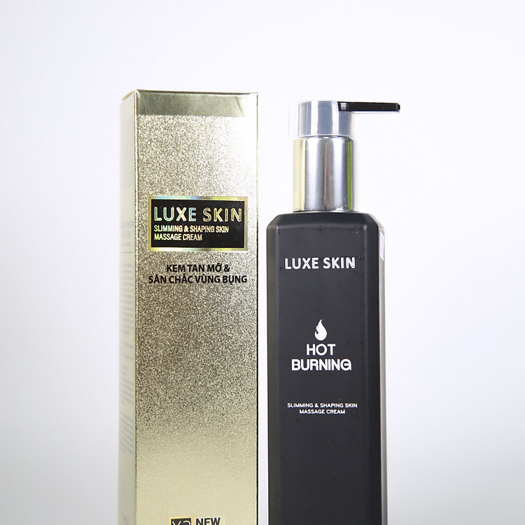 Kem Massage Tan Mỡ Bụng 200g
