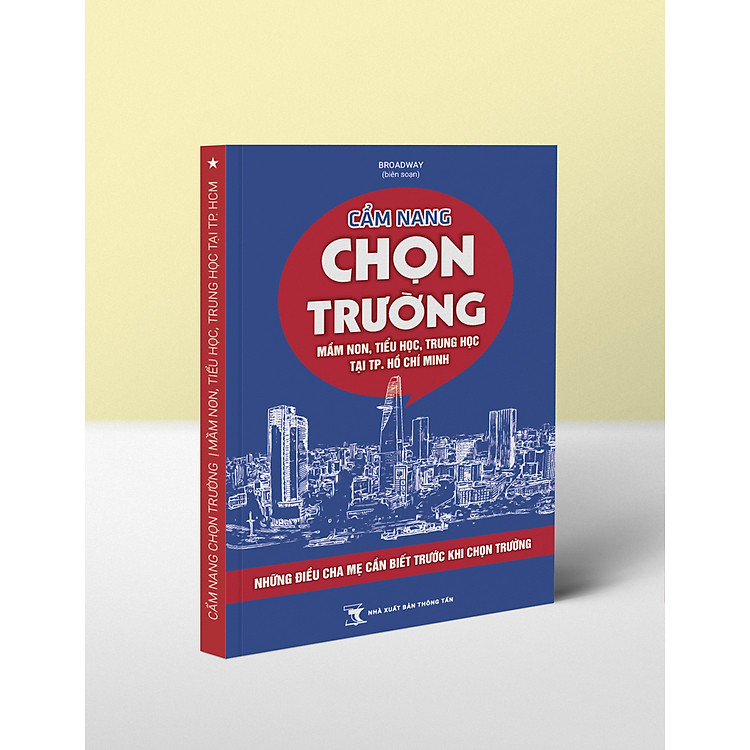 Cẩm Nang Chọn Trường Mầm non, Tiểu học, Trung học Song ngữ & Quốc tế