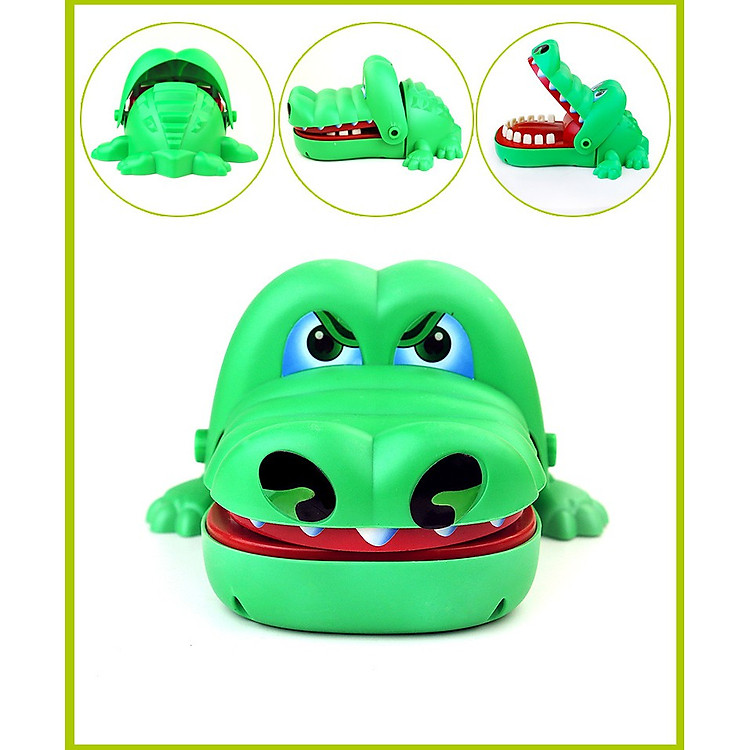 Mua Trò chơi cá sâu cắn tay vui nhộn Chính hãng Ưu đãi - Hình ảnh 5