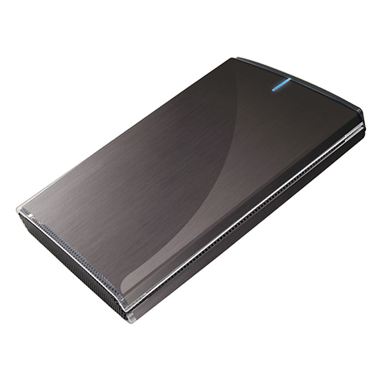 Hộp Đựng Ổ Cứng Box HDD 2.5" USB 2.0 TMX TX-AD21 (Đen) - Hàng Chính Hãng