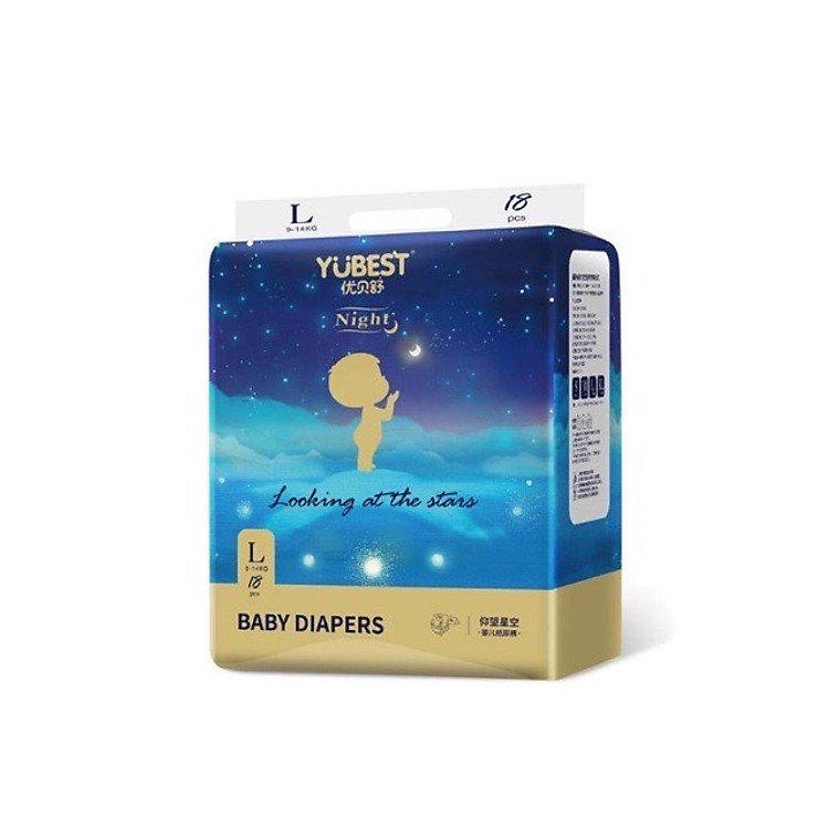 Quần Yubest Gold Size L 52 Miếng Giá rẻ - Hình ảnh 2