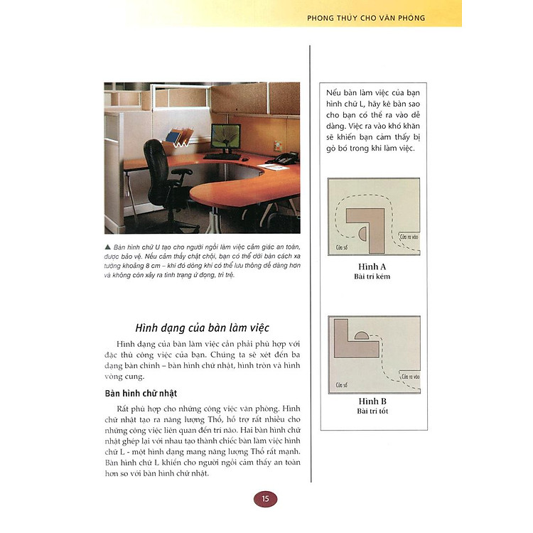 Phong Thủy Cho Văn Phòng - Ảnh 6