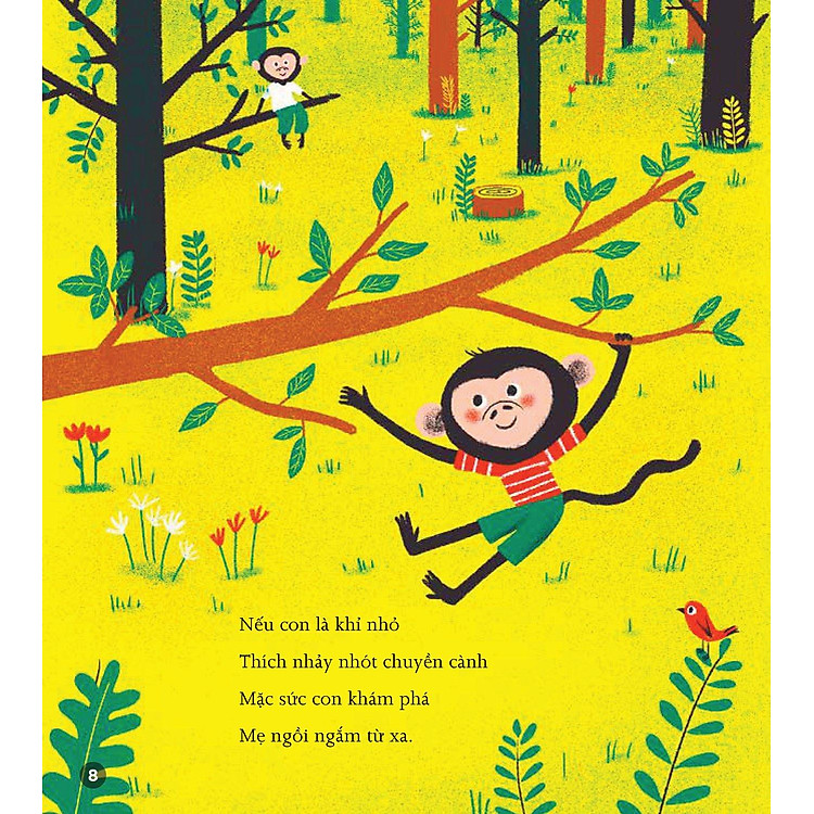 Kết Nối Cha Mẹ Và Con Yêu - Mẹ Yêu Con Biết Chừng Nào - Ảnh 3