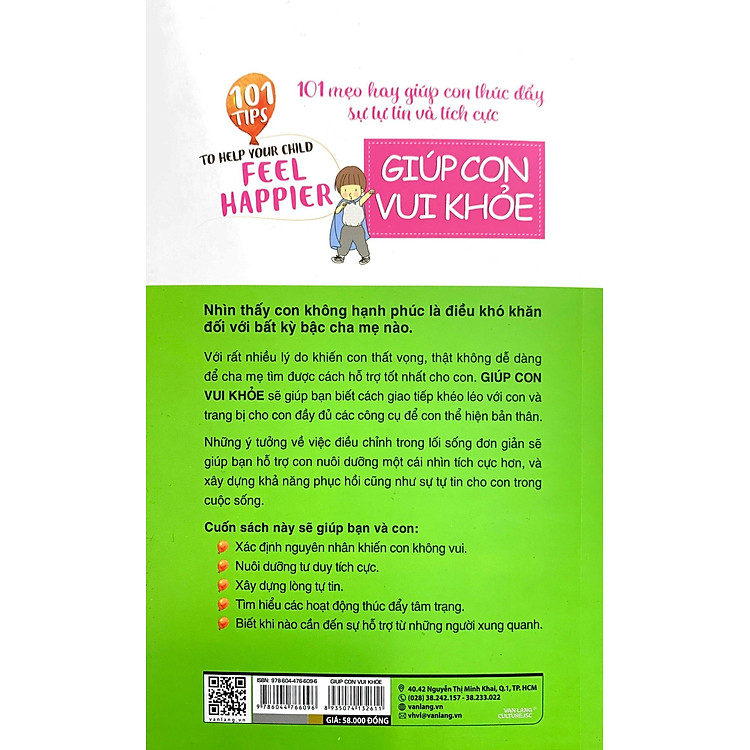 101 Tips - Giúp Con Vui Khỏe - Ảnh 6