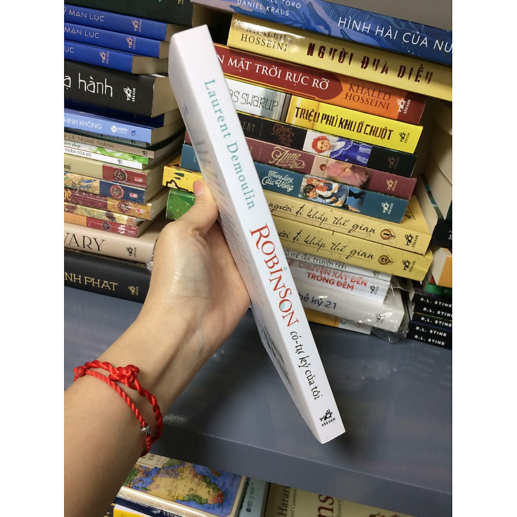 ROBINSON CÓ - TỰ KỶ CỦA TÔI - Ảnh 2