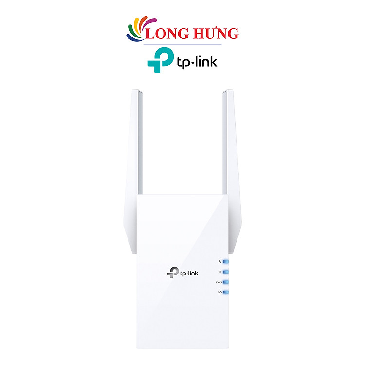 Bộ mở rộng sóng Wifi TP-Link Wifi 6 RE505X - Hàng chính hãng
