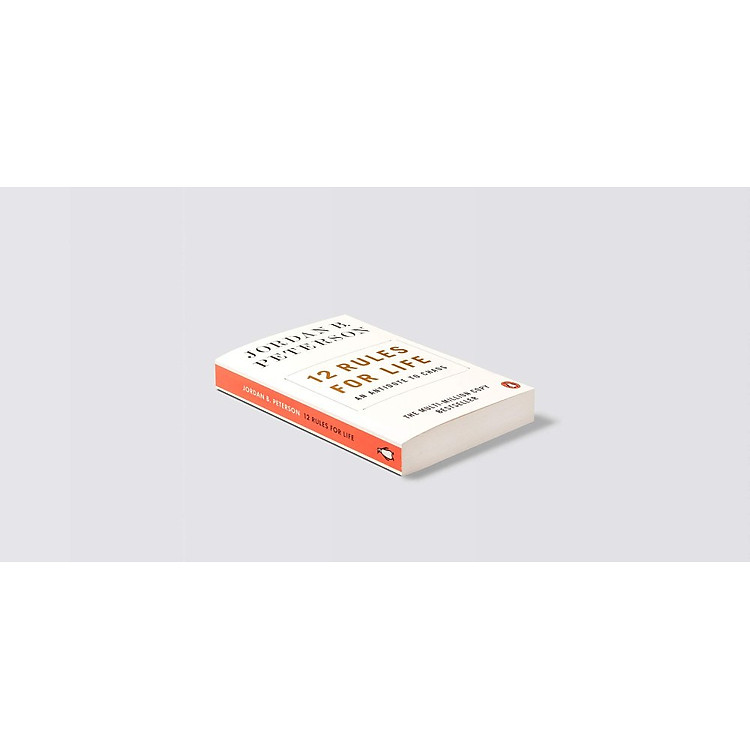 12 Rules For Life - An Antidote to Chaos - Ảnh 4