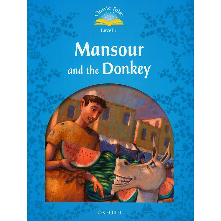 Classic Tales: Level 1: Mansour and the Donkey - Ảnh 2