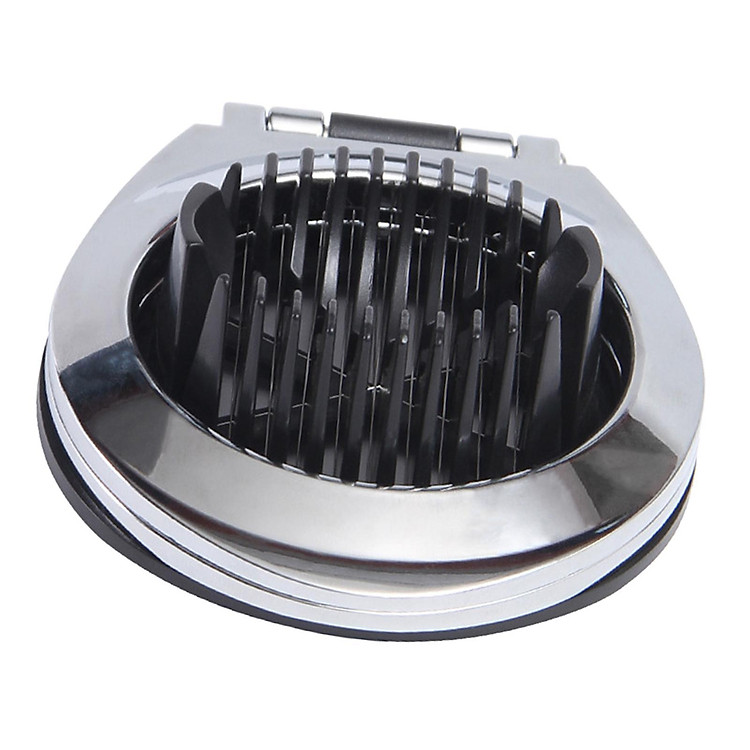 Heavy Duty Egg Slicer Section Chopper Egg Cutter for Household Tools