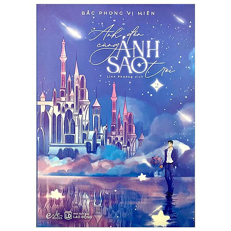 Anh Đến Cùng Ánh Sao Trời - Tập 2 - Ảnh 2