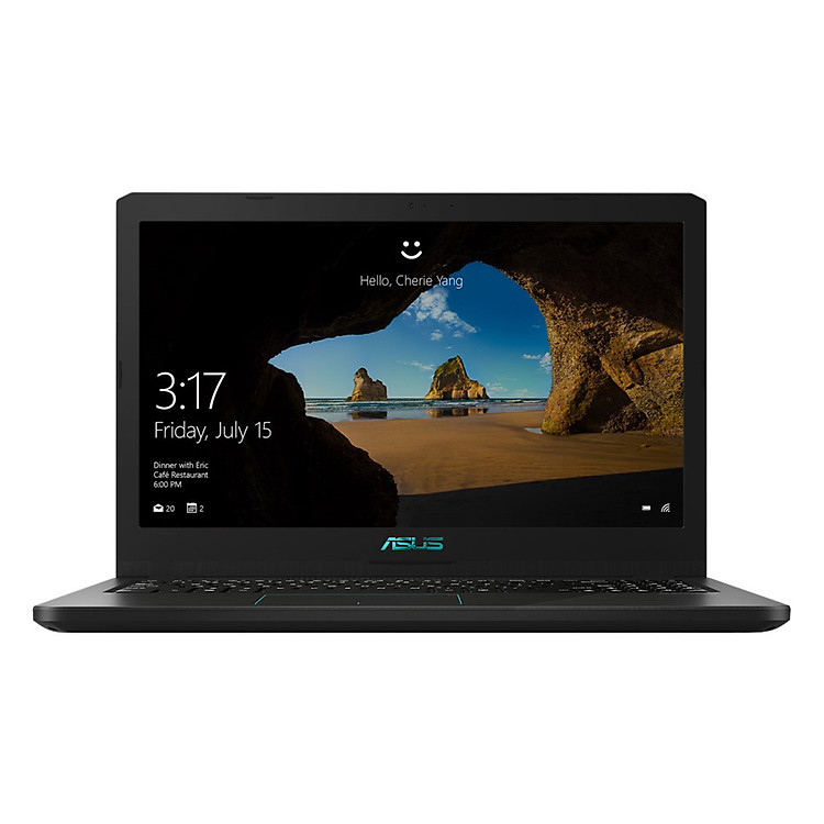 Laptop Asus F570ZD-FY415T AMD R5-2500U/ GTX 1050 4GB/ Win10 (15.6 FHD IPS) - Hàng Chính Hãng