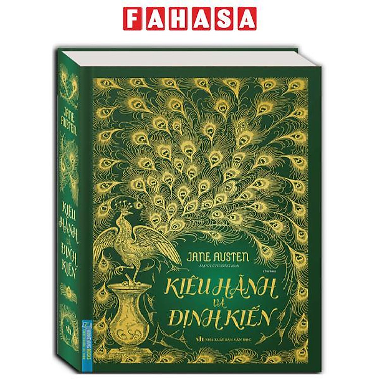 Kiêu Hãnh Và Định Kiến (Tái Bản 2024)