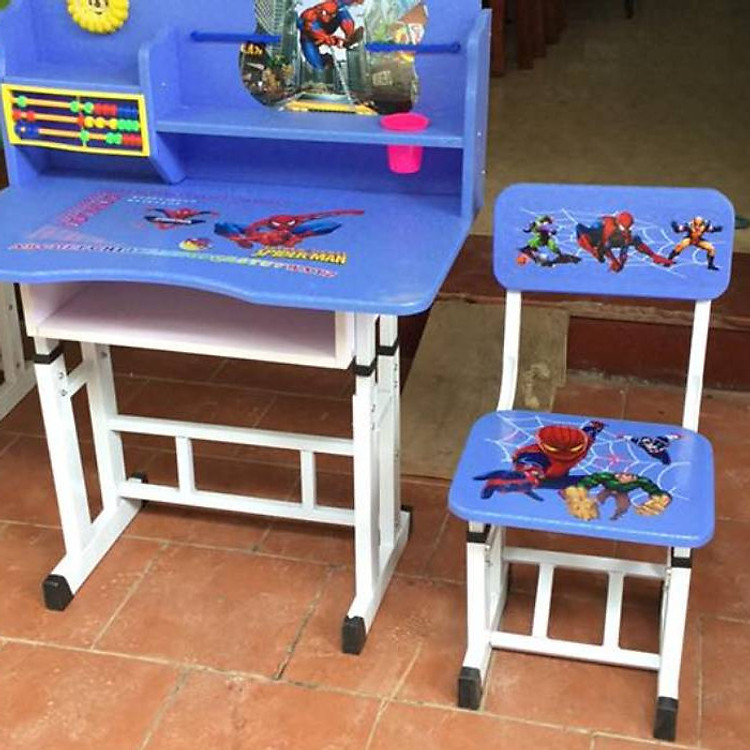 Bàn học sinh cho bé mẫu ngẫu nhiên