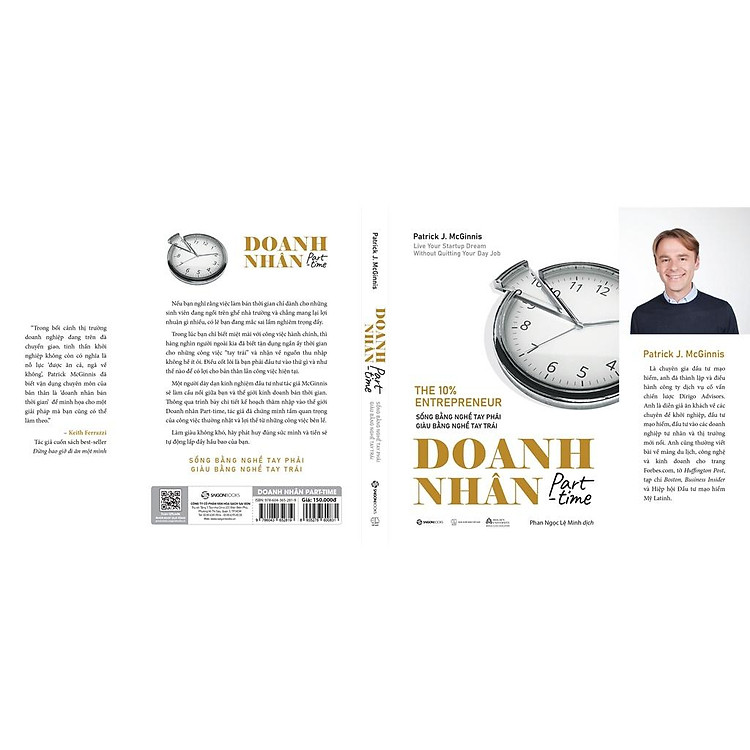 Doanh Nhân Part - Time - Ảnh 2