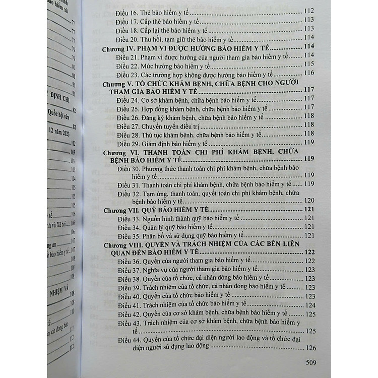 Luật Bảo Hiểm Xã Hội, Bảo Hiểm Y Tế, Bộ Luật Lao Động – Hệ Thống Các Văn Bản Quy Định Chi Tiết Thi Hành (V2569T) - Ảnh 6