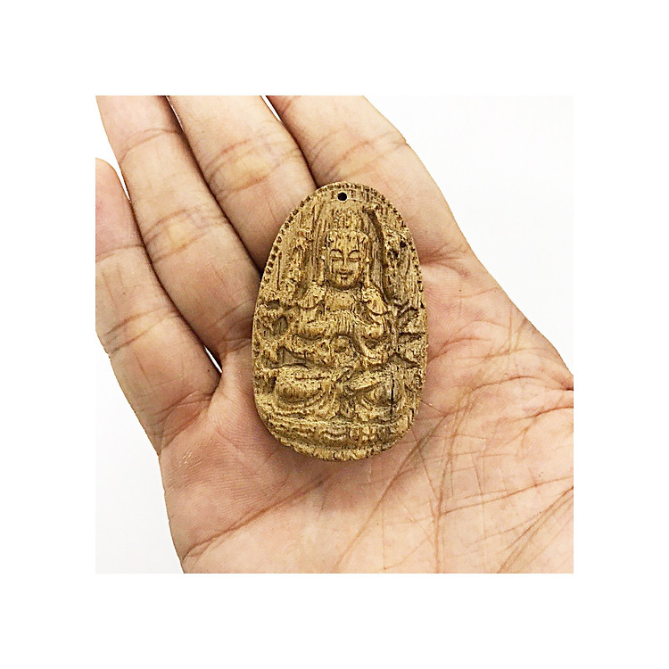 Mặt Dây Chuyền Phật Bản Mệnh Theo Tuổi Trầm Hương Xưởng Mộc Việt