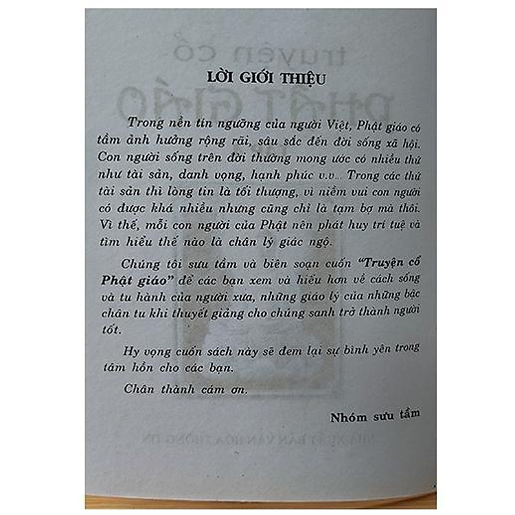 Truyện Cổ Phật Giáo (Tập 4) - Ảnh 2