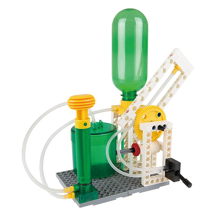 Mua Gói Gigo Toys Thủy Lực 20 Chủ Đề Chính hãng Ưu đãi - Hình ảnh 2