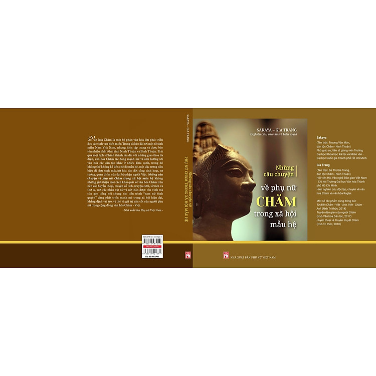 NHỮNG CÂU CHUYỆN VỀ PHỤ NỮ CHĂM TRONG XÃ HỘI MẪU HỆ - Ảnh 2