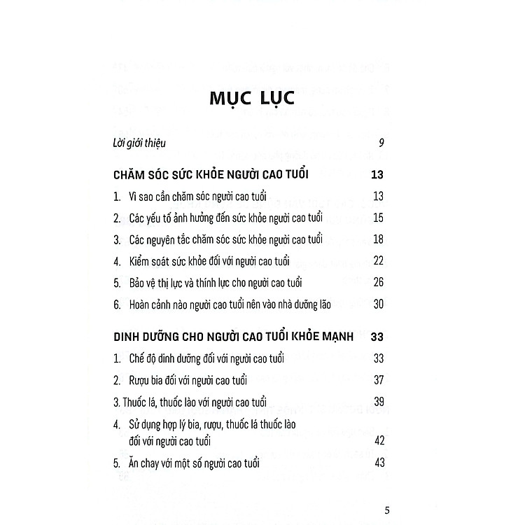 Chăm Sóc Người Cao Tuổi - Ảnh 2