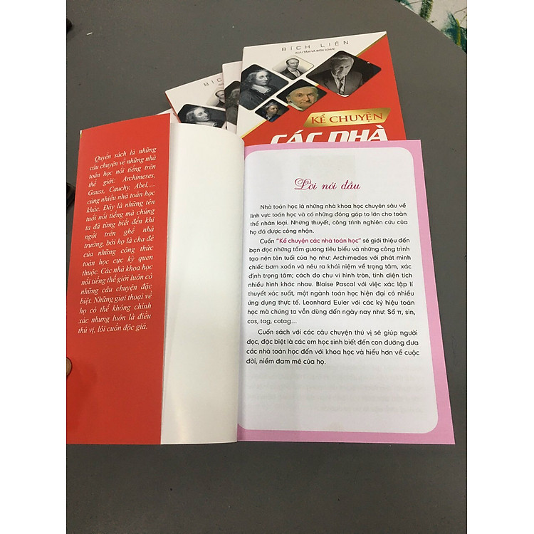 NDB - Kể chuyện các nhà toán học - Ảnh 3