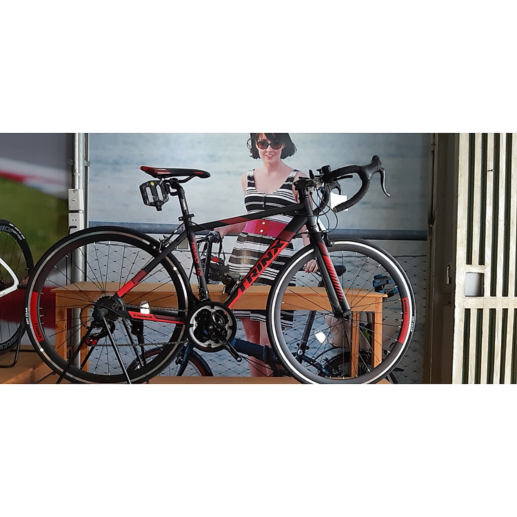 Xe đạp đua TRINX TEMPO1.0 2018