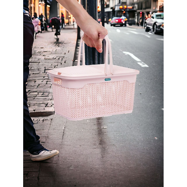 Mua Giỏ đựng đồ đi sinh cho mẹ bé Uy tín Ưu đãi - Hình ảnh 4