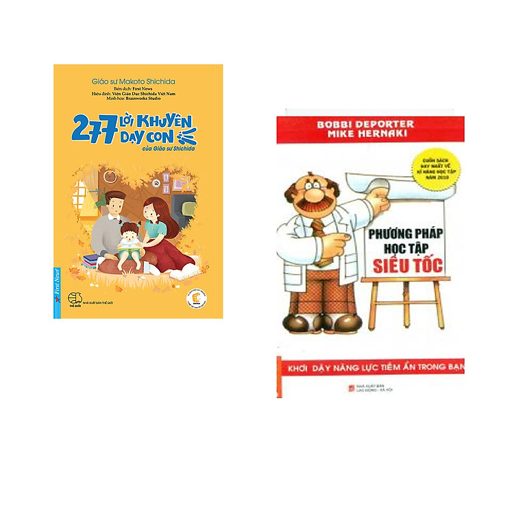 277 Lời Khuyên Dạy Con Của Giáo Sư Shichida