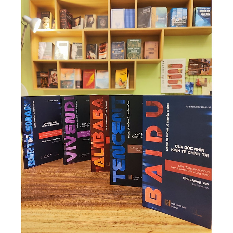 Những gã khổng lồ truyền thông qua góc nhìn kinh tế – chính trị - Ảnh 2