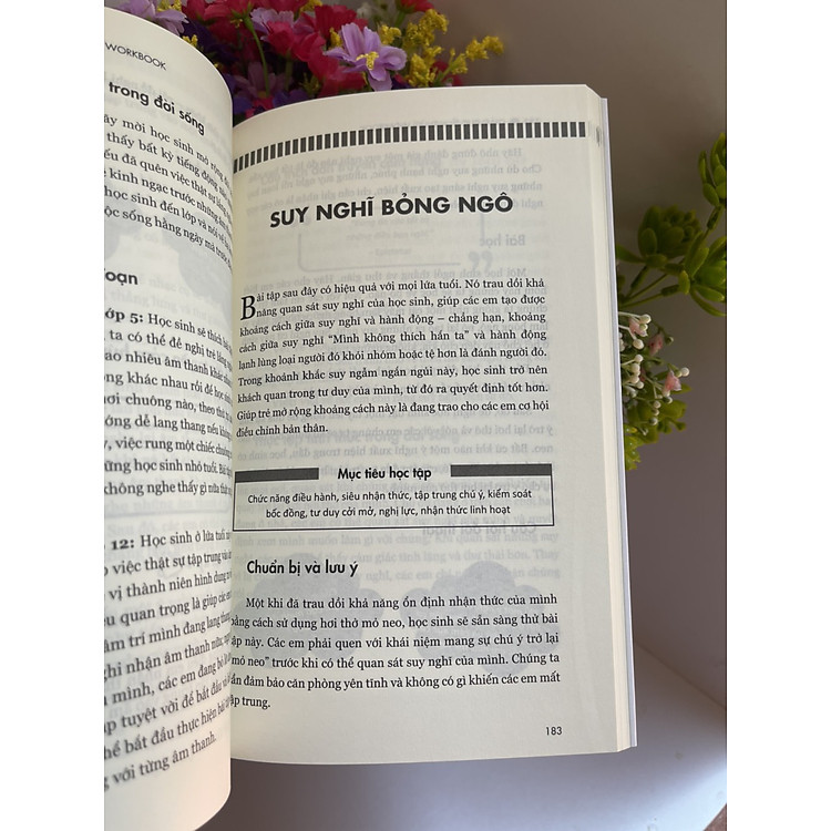 GIÁO DỤC TỈNH THỨC: WORKBOOK - Ảnh 4