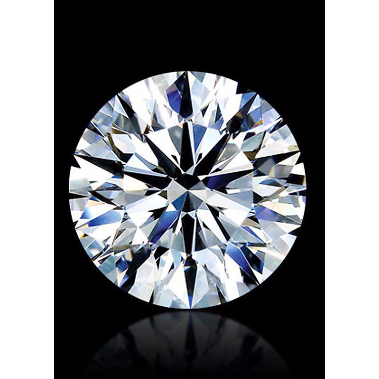 Đá Moissanite diamond 7.2ly