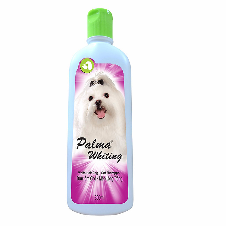 Dầu tắm Palma Whiting 300ml