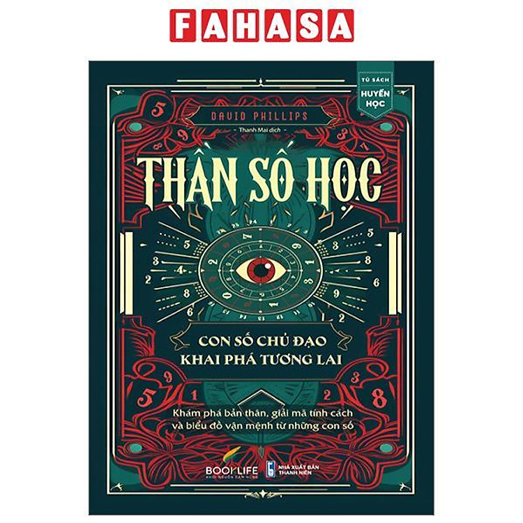 Thần Số Học - Con Số Chủ Đạo - Khai Phá Tương Lai
