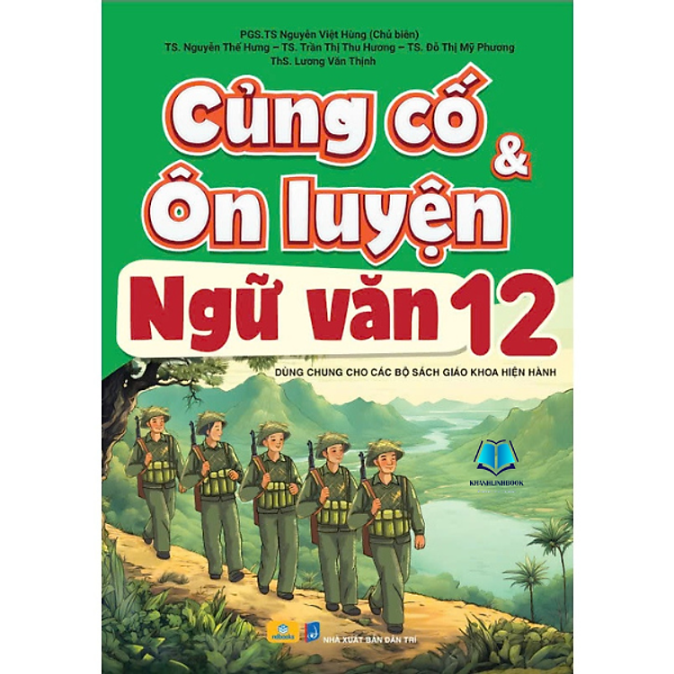 Củng Cố và Ôn Luyện Ngữ Văn 12