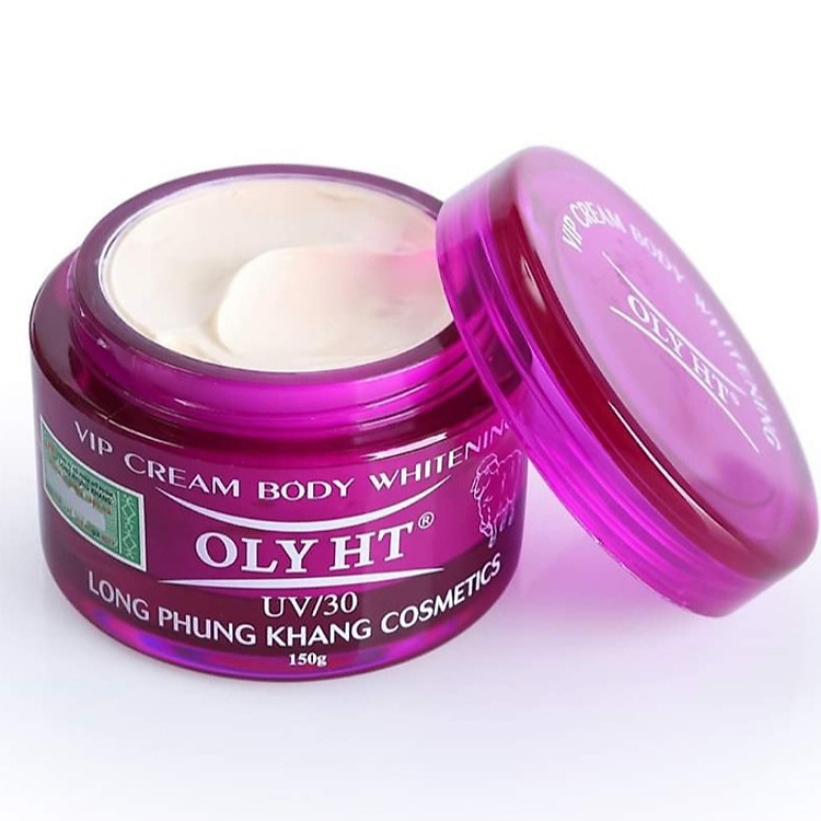 KEM DƯỠNG TRẮNG DA TOÀN THÂN VIP ( NHAU THAI CỪU)150g