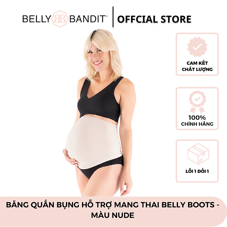 Chọn mua tại Shopee: Băng quấn hỗ trợ mang thai Belly Boost XL mua giá tốt nhất tại Shop Mall