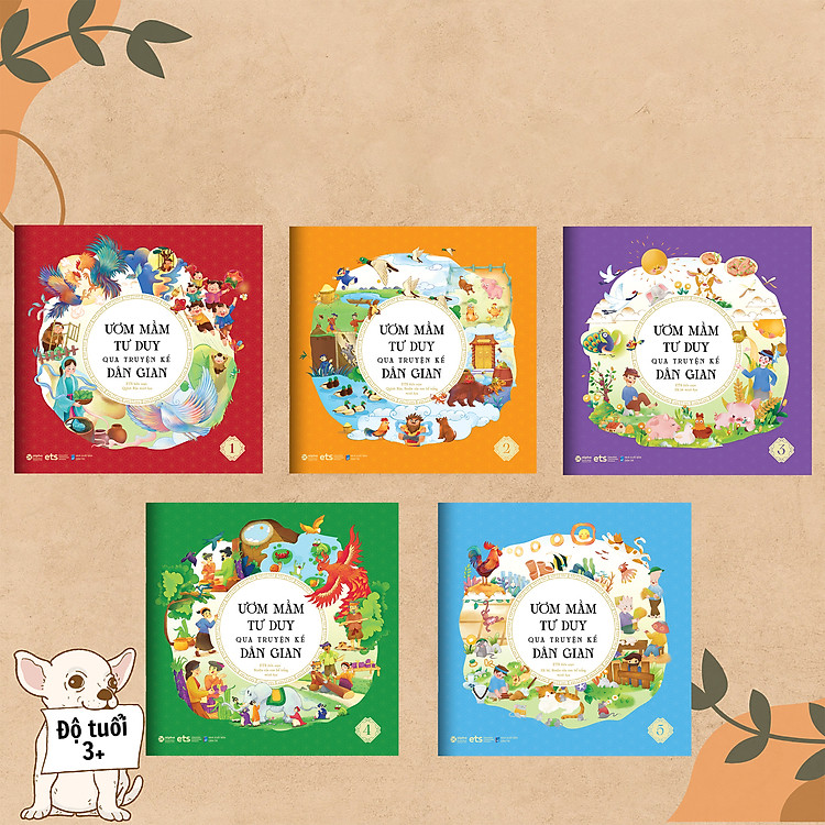 Ươm Mầm Tư Duy Qua Truyện Kể Dân Gian