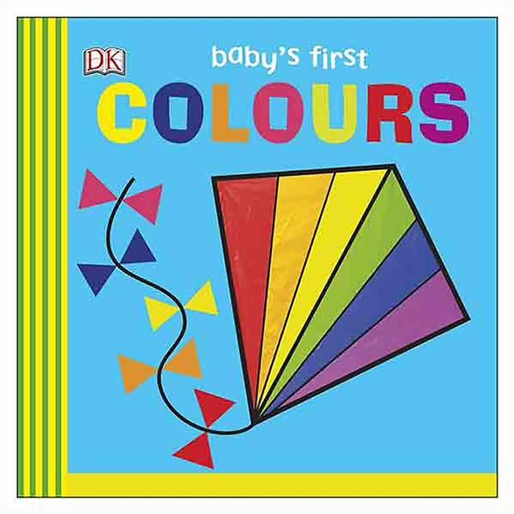 Baby's First Colours