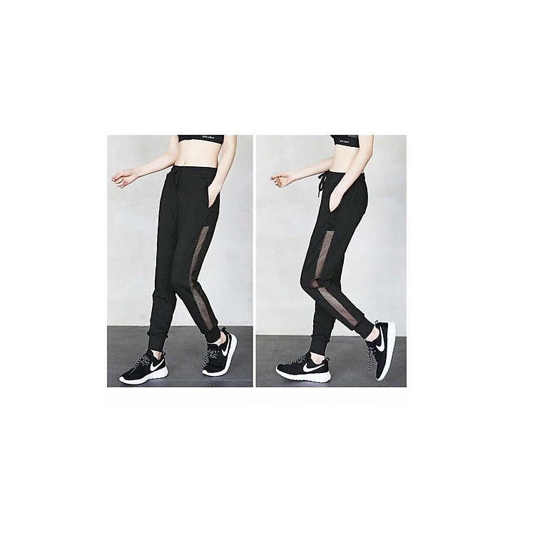 Quần tập jogger dài D3836