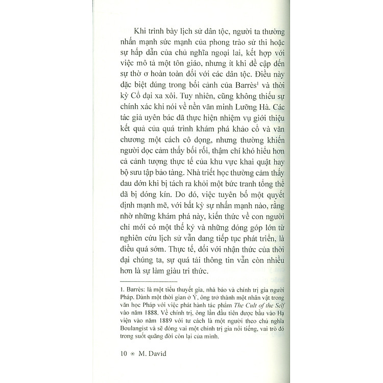 Các Vị Thần Và Số Phận Của Babylon - Ảnh 4
