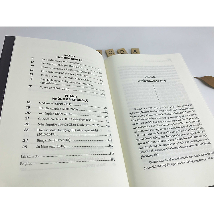 KOCHLAND: Đế Chế Koch - Ảnh 4