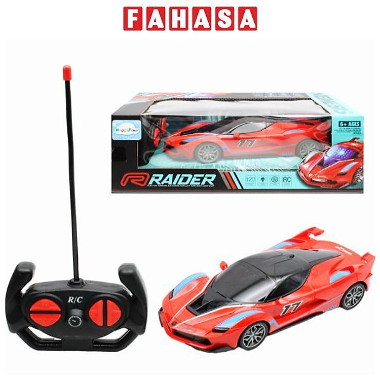 Tìm mua tại Avakids: Đồ Chơi Xe Điều Khiển Raider 1:20 - Ngập tràn khuyến mãi