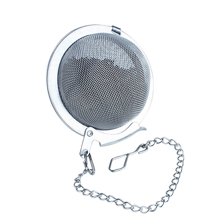 Quả Cầu Inox Lọc Trà Nathome NCL002