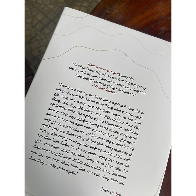 HÀNH TRÌNH NHÂN LOẠI - Ảnh 6