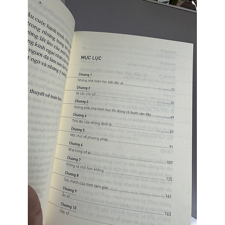 TOÁN HỌC MỘT THIÊN TIỂU THUYẾT (Tái bản 2024) - Ảnh 4