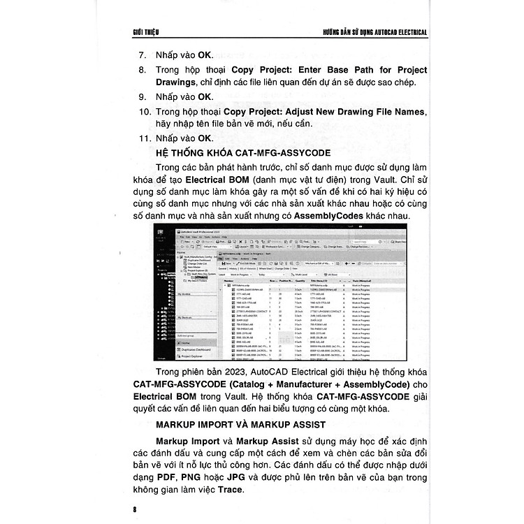Hướng Dẫn Sử Dụng AutoCAD Electrical - Ảnh 5