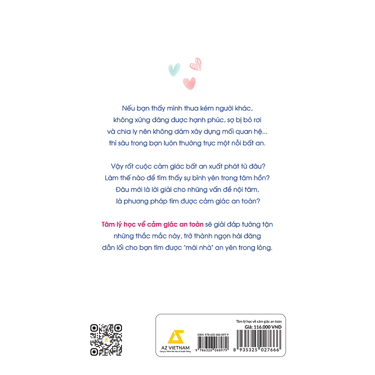 Tâm Lý Học Về Cảm Giác An Toàn - Ảnh 7