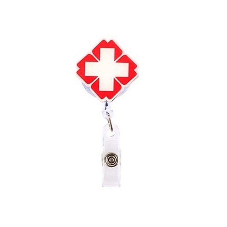 Dây Gài Đeo Thẻ Hình Bác Sĩ, Điều Dưỡng, Y Tá