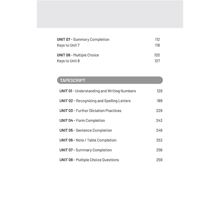 IELTS Listening Dictation - Ảnh 5