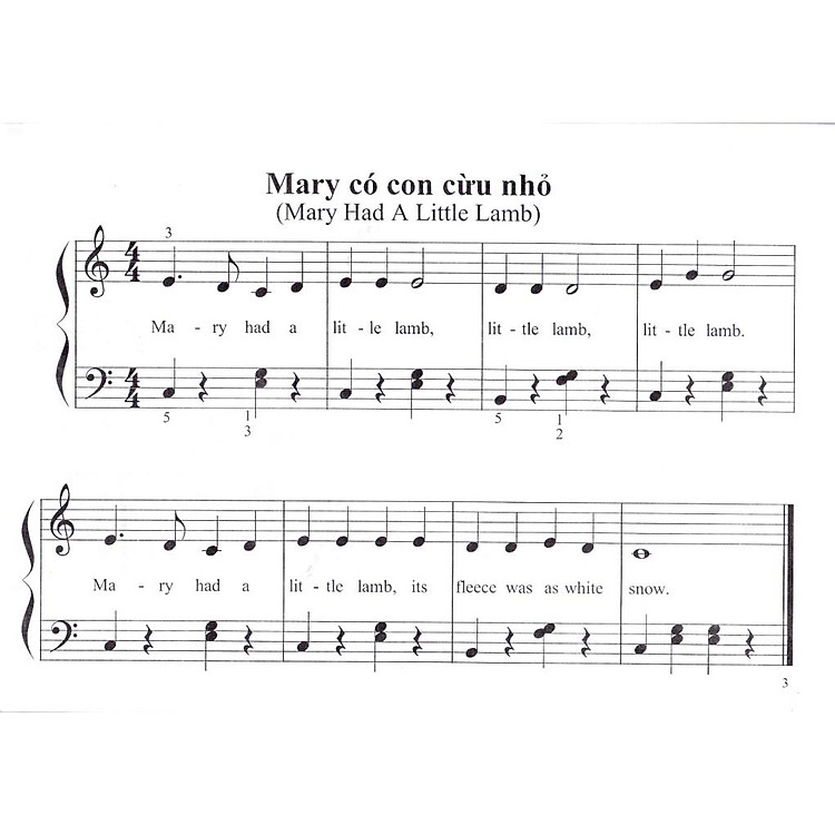 Phương pháp học Piano 2 - Ảnh 6